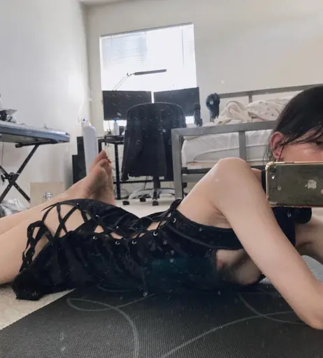 Image 10218242 from kiran0n | deathlooming | kira | creamisonline | doomergirlfriend