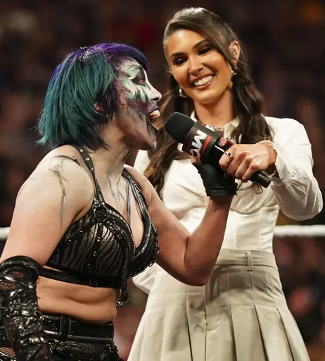 Image 10225998 from Asuka WWE