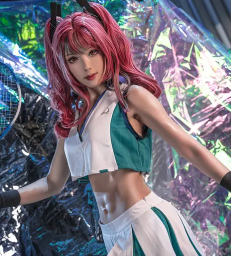 Image 10225030 from ?TiTi♡cosplay?