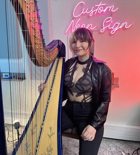 Image 10226882 from Emily Hopkins / emilyharpist