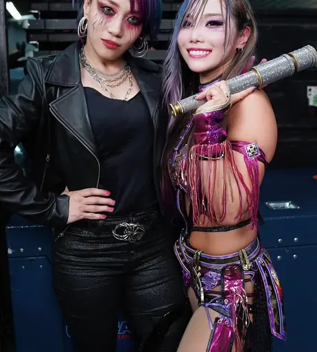 Image 10226023 from Asuka WWE