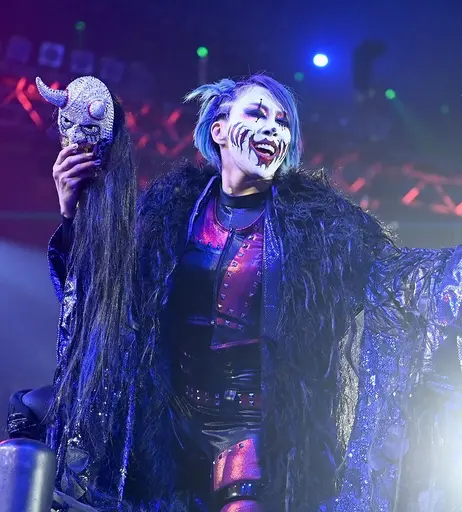 Image 10226022 from Asuka WWE