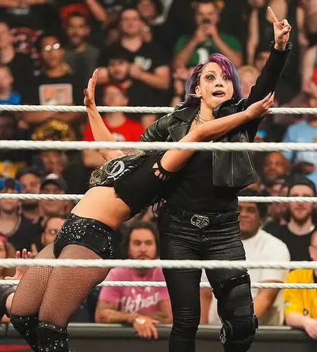 Image 10226027 from Asuka WWE
