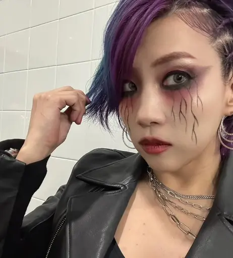 Image 10226025 from Asuka WWE