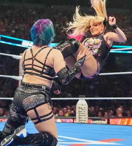 Image 10226011 from Asuka WWE
