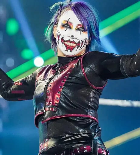 Image 10226015 from Asuka WWE