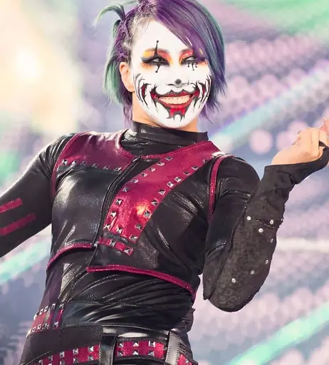 Image 10226007 from Asuka WWE