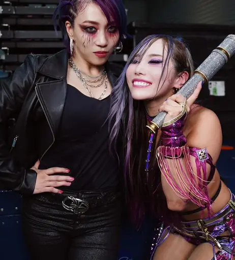 Image 10226033 from Asuka WWE