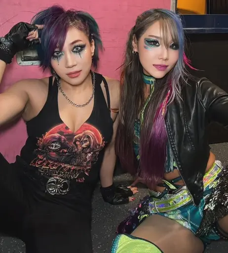 Image 10226032 from Asuka WWE