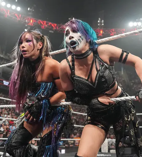 Image 10226037 from Asuka WWE