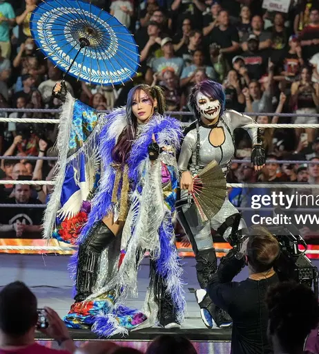 Image 10226035 from Asuka WWE
