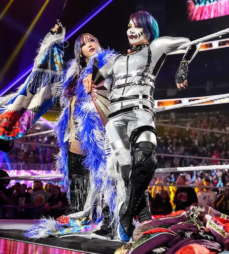 Image 10226034 from Asuka WWE