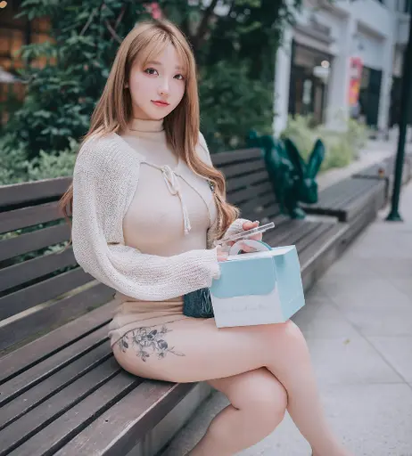 Image 10176315 from Son Ye Eun | Yenny | 손예은 |  BJ Eunsora 은소라