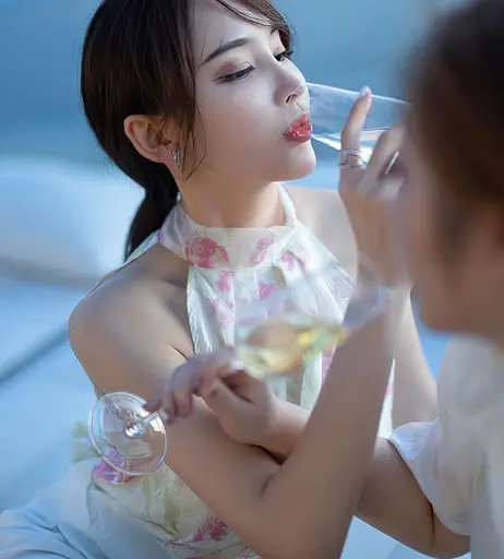 Image 10145347 from 妲己_toxic (Chinese Model)