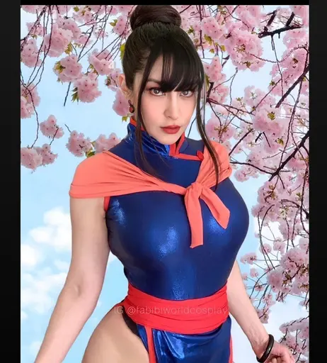 Image 10114011 from fabibiworldcosplay | Fabibi
