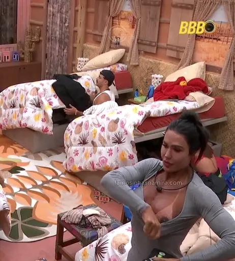 Image 10122089 from Big Brother Brasil 25 I BBB 25