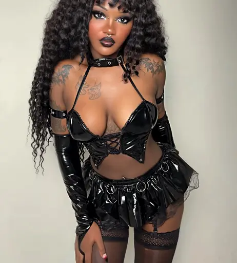 Image 10129824 from Afro Gaybe (@miss_hell666)