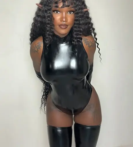Image 10129832 from Afro Gaybe (@miss_hell666)