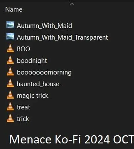 Image 10194992 from Coni Confetti | Menace Mamaki | Alchemilla Menace