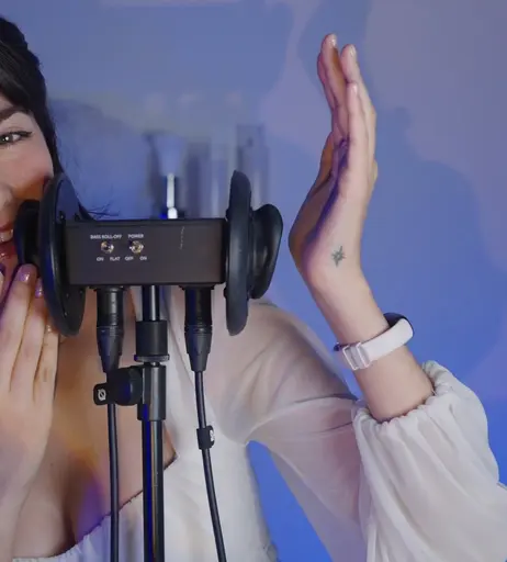 Image 10196413 from ASMR Glow/ Sharon Dubois