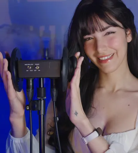Image 10196410 from ASMR Glow/ Sharon Dubois