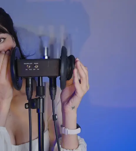 Image 10196408 from ASMR Glow/ Sharon Dubois
