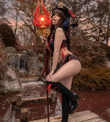 Image 10077610 from Lien Sue Cosplay Sets