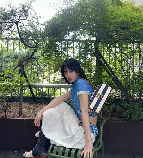 Image 10070132 from Hirai Momo | TWICE