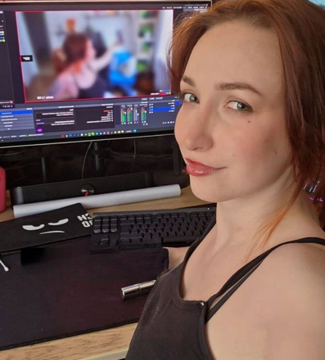 Image 10073271 from Michelle Puttini (Italian Streamer)