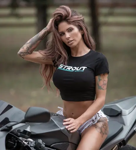 Image 10017369 from Kristen Strout / r1_vette_babe23