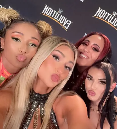 Image 10028884 from Izzi Dame - WWE NXT
