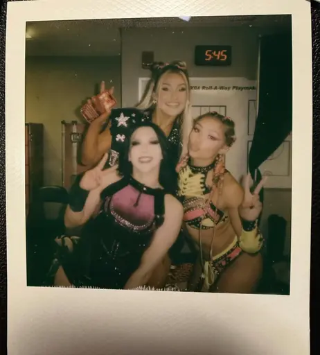 Image 10028843 from Izzi Dame - WWE NXT