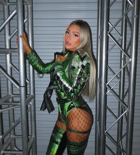Image 10028847 from Izzi Dame - WWE NXT