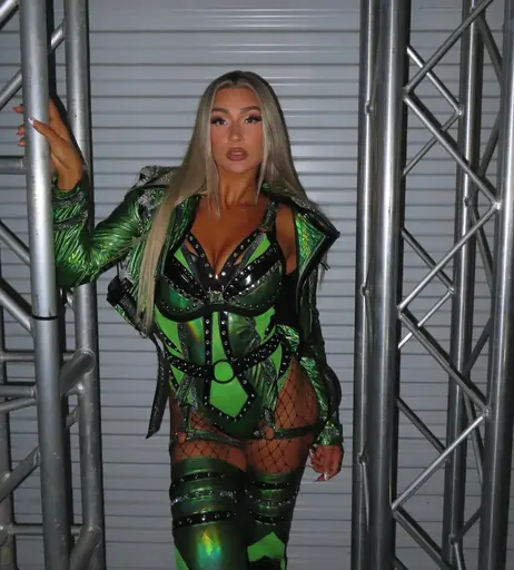 Image 10028846 from Izzi Dame - WWE NXT