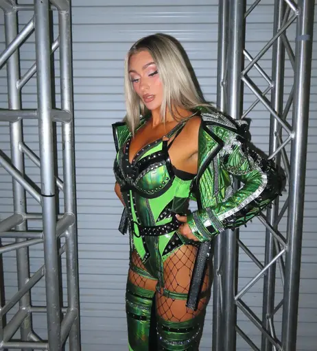 Image 10028845 from Izzi Dame - WWE NXT