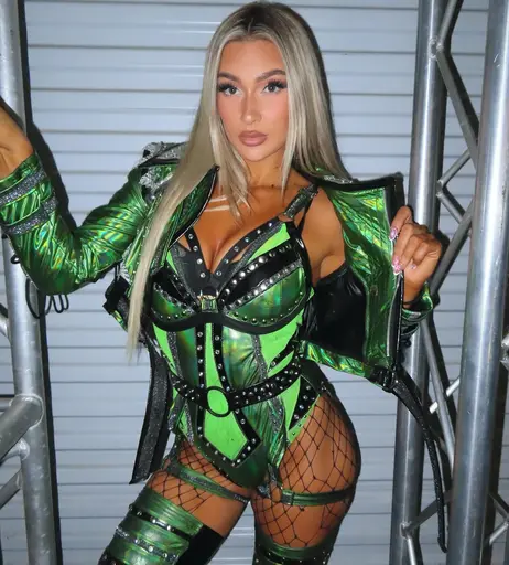 Image 10028848 from Izzi Dame - WWE NXT