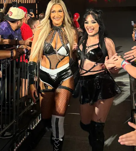 Image 10028791 from Tatum paxley WWE nxt