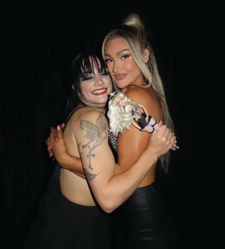 Image 10028663 from Tatum paxley WWE nxt