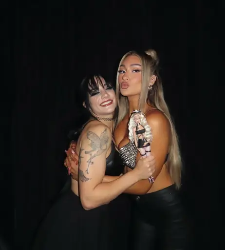 Image 10028662 from Tatum paxley WWE nxt