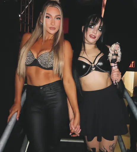 Image 10028664 from Tatum paxley WWE nxt