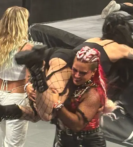 Image 10028642 from Tatum paxley WWE nxt