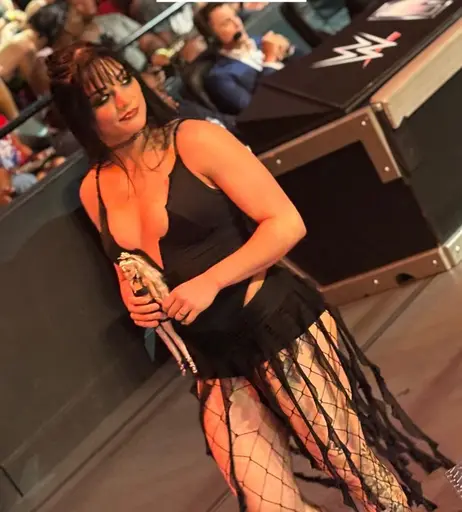 Image 10028644 from Tatum paxley WWE nxt