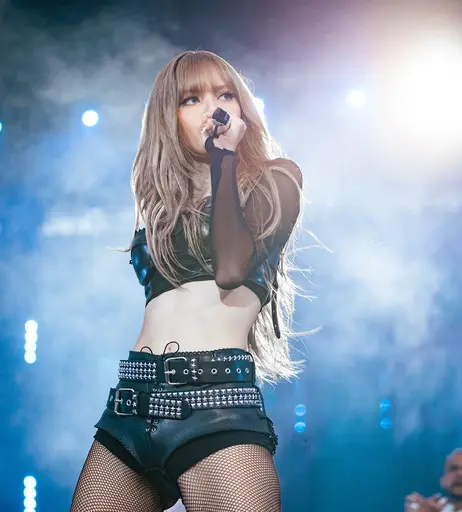 Image 10025302 from Lisa | BLΛƆKPIИK (Blackpink)