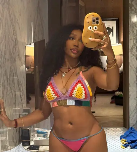 Image 10024433 from SZA | Solana Rowe