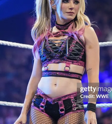 Image 10027550 from WWE Alexa Bliss