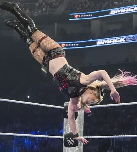 Image 10027574 from WWE Alexa Bliss