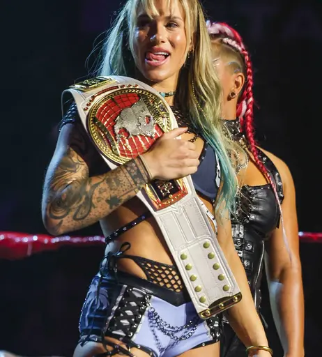 Image 10027721 from Sol Ruca - NXT / WWE