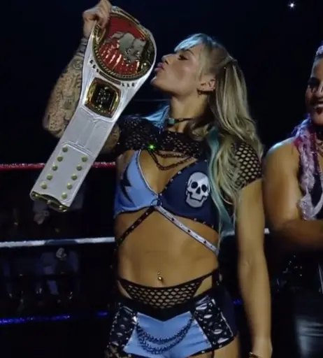 Image 10027720 from Sol Ruca - NXT / WWE