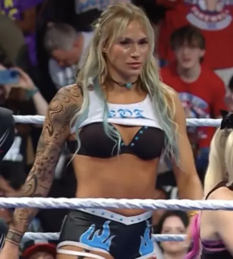 Image 10027713 from Sol Ruca - NXT / WWE