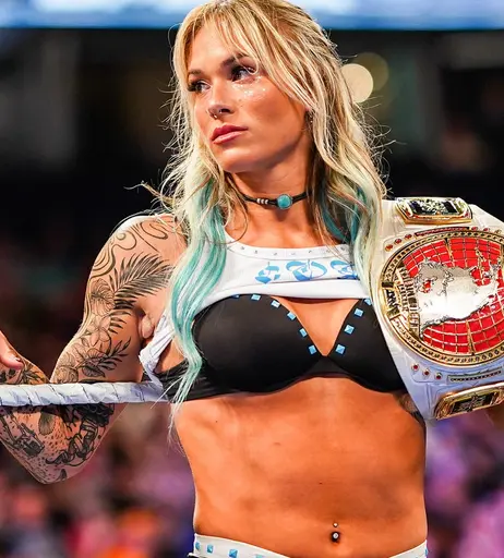 Image 10027716 from Sol Ruca - NXT / WWE